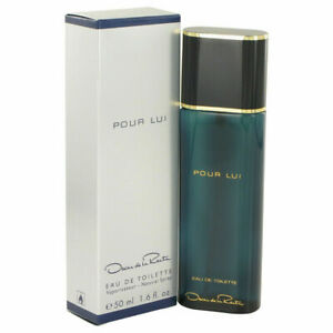  Oscar Pour Lui by Oscar de la Renta 50ml Eau De Toilette Spray 1.6 oz (Men) E