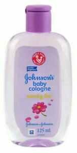  Johnson'S Baby одеколон утренней росой 125 мл бесплатная доставка