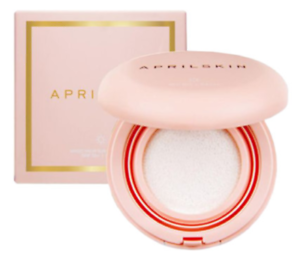  Aprilskin магия снег солнце подушка 2.0 SPF50+ Pa +++ wrikle уход отбеливание K-красота