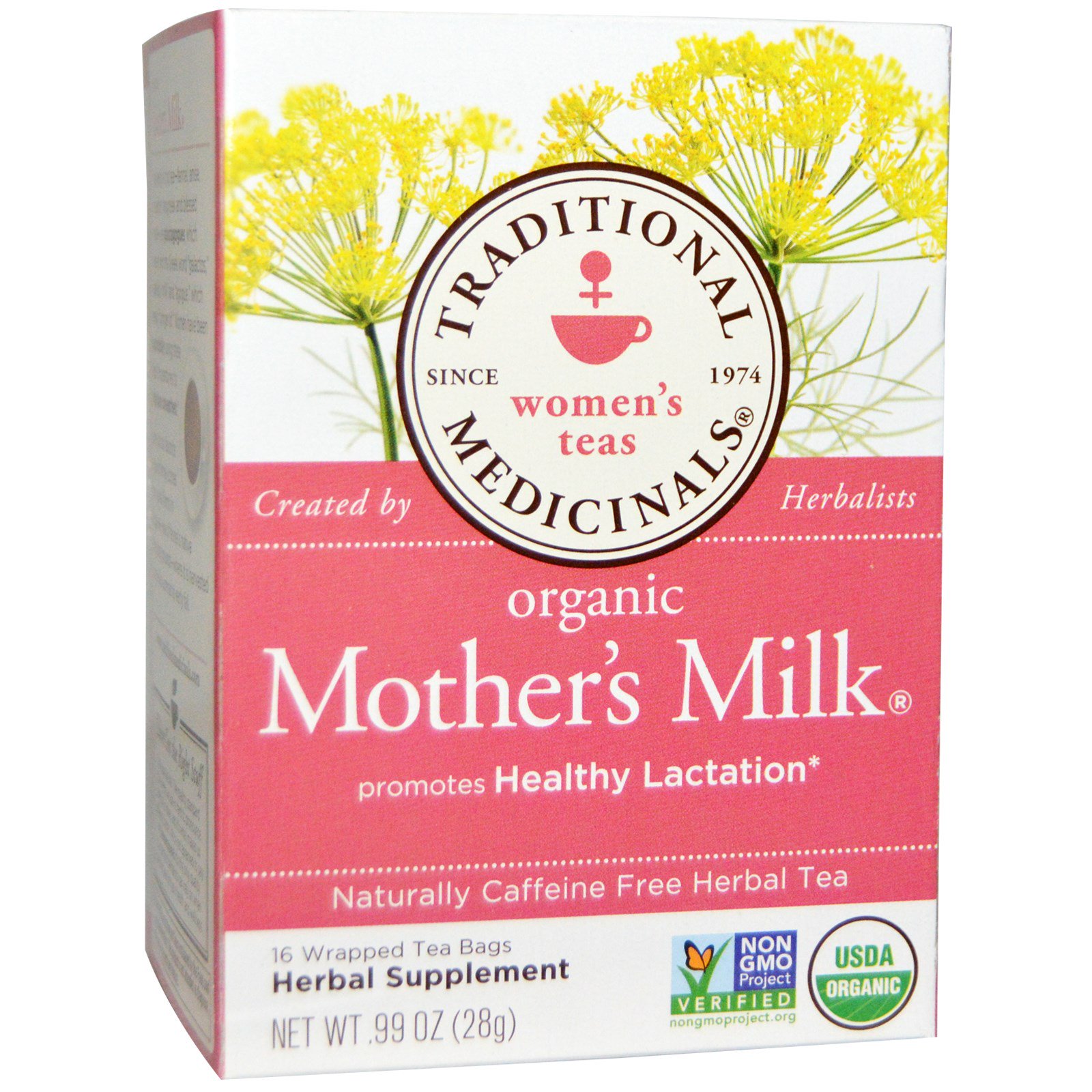 Мат чай купить. Organic mother's Milk лактационный чай. Чай для лактации Traditional medicinals mothers Milk купить.