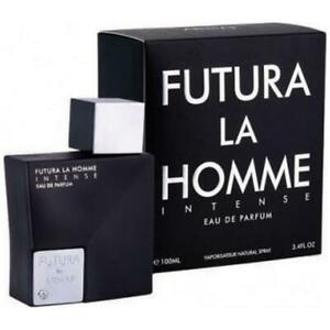  Futura Homme интенсивного La для Men от Armaf духи подлинный продукт.