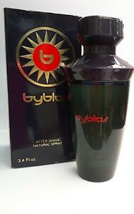  Byblos для мужчин 100 мл лосьон после бритья всплеск