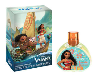  Eau de Toilette Disney Vaiana 30m