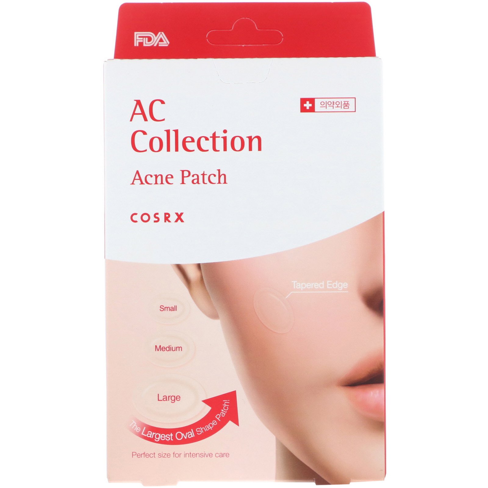 Ac collection. AC collection acne Patch 26шт. COSRX патчи от акне AC collection Patch 26 штук. COSRX AC collection acne Patch. Пластырь от прыщей корейский.