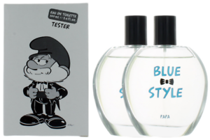  The Smurfs Papa от The Smurfs для детей Combo Pack: туалетная вода спрей 6.8 унций (примерно 192.77 г.) (2x3.4oz)