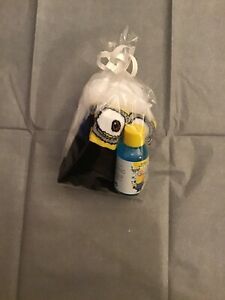  Minions рождественский подарок набор носков, Bubble ванна, тело слойка. унисекс