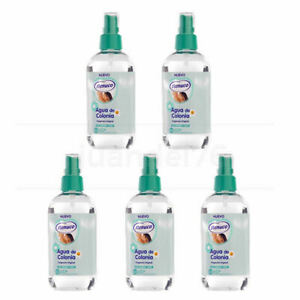  NENUCO SPRAY EAU DE COLOGNE POUR TOUTE LA FAMILLE, 5 x 240 m