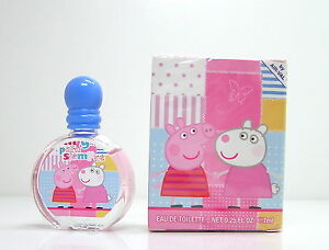  Peppa Pig Peppa Wutz Candy Cat 7 ml Eau de Toilette Miniatu
