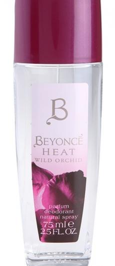 Beyonce Heat Wild Orchid - Parfum Deodorant Natural Spray