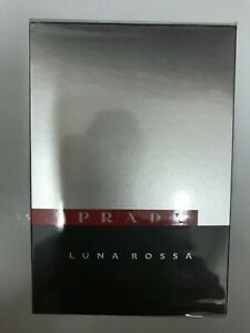  Prada Luna Rossa туалетная вода 50 мл. новый в коробке и упаковке