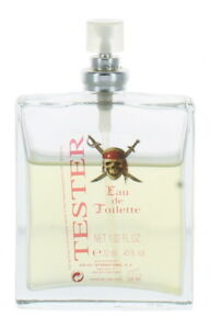  Pirates of the Caribbean от Disney мужская туалетная вода спрее 1.02 80% полный тестер