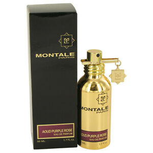 Montale Montale Aoud Purple Rose Eau De Parfum Spray (унисекс) 1 50 мл женские Montale Montale Aoud Purple Rose Eau De Parfum Spray (унисекс) 1 50 мл женские