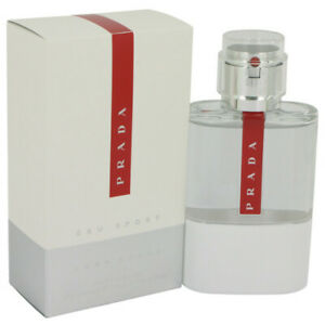  Prada Luna Rossa туалетная Sport By Prada туалетная вода спрей 2.5 унций (примерно 70.87 г.) для мужчин