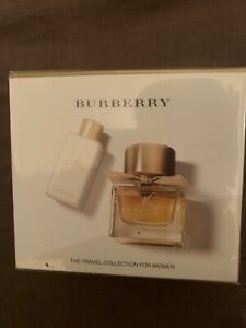  My Burberry подарочный набор (50 мл туалетная вода, 75 мл лосьон для тела), в запечатанной нераспечатанный