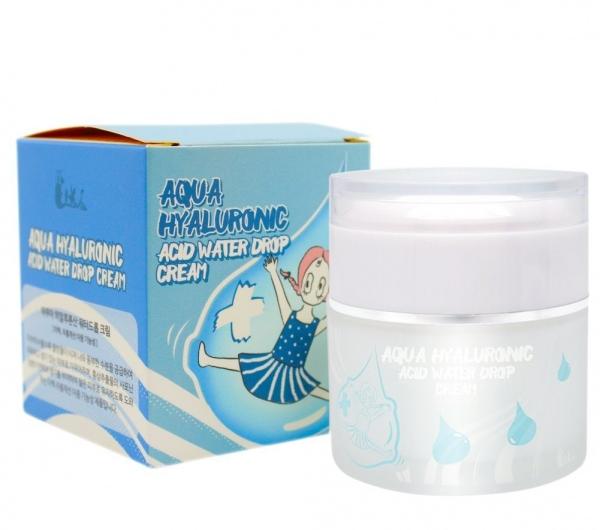 Крем для лица Elizavecca Aqua Hyaluronic Acid Water Drop Cream