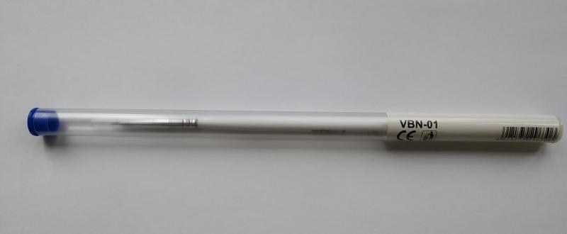 Кисть для дизайна ногтей Vizavi professional VBN-01