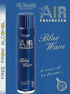  Blue-Wave Al нуайми воздуха Freshner парфюм 300 мл бесплатная натуральный аромат