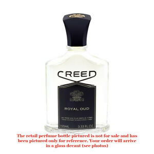  Royal Oud от Creed Eau De Parfum роскошный удивительные унисекс нишу сливают спрей духи Parfum