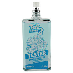  Toy Story 3 от Disney туалетная вода спрей 3.4 унций (примерно 96.39 г.) - Кельн-тестер