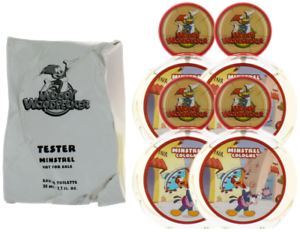  Woody Woodpecker пожарный Kids Combo Pack: туалетная вода спрей 6.8 унций (примерно 192.77 г.) (4x1.7oz)