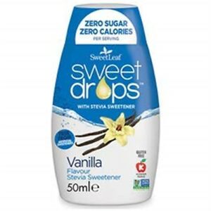  SweetLeaf sweetdrops-ваниль