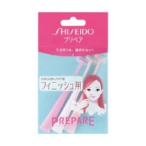  F/S из Японии Shiseido T тип безопасная бритва 3 шт. набор для женский/сделано в Японии