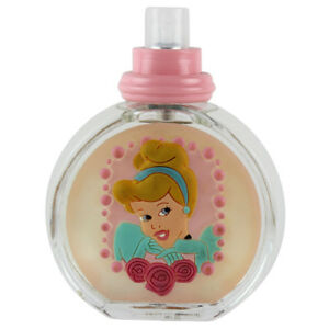  За счет Cinderella Disney для девочек туалетная вода духи спрей 1.7 унций (примерно 48.19 г.) - тестер