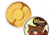 Гидрогелевые патчи для глаз и кожи Secret Key Gold Racoony Hidro-Gel Eye &amp; Spot Patch