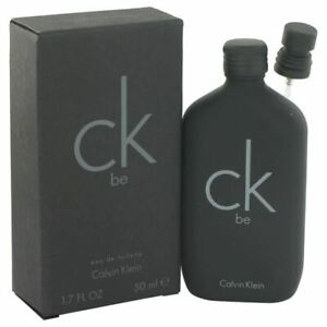  Ck Be парфюмерии, раскрывая Calvin Klein туалетная вода спрей (унисекс) 1.7 унций (примерно 48.19 г.) женская