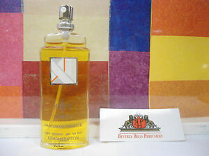  Vintage INFINI DE CARON Parfum туалетная вода спрей 1.69 унций (примерно 47.91 г.)/50 мл, новый N0 B0X