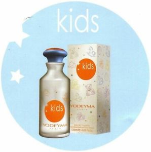  Yodeyma Kids 125ml. Colonia Infantil madres y niño