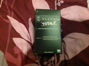  Nugenix полная T 90 капсул