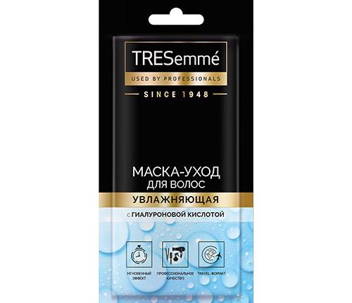 Маска-уход для волос TRESemme "Увлажняющая" с гиалуроновой кислотой