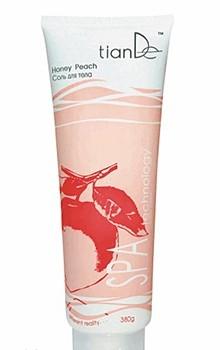 Соль для тела «Медовый персик» TianDe SPA technology Honey Peach Body Polish
