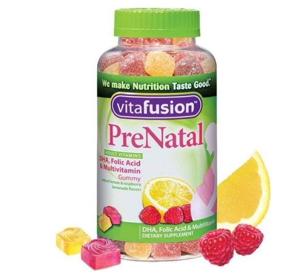 Витамины для беременных VitaFusion PreNatal
