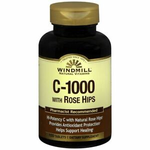  Windmill C-1000 con Escaramujo Tabletas - 100TB (2 Packs