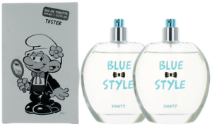  The Smurfs Vanity от The Smurfs для Boys Combo Pack: туалетная вода спрей 6.8 унций (примерно 192.77 г.) (2x3.4oz)