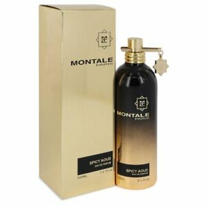  Montale Spicy Aoud от Montale Eau De Parfum Spray (унисекс) 3.4 oz/100 мл женский