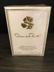  Oscar De La Renta Parfum парфюм 30 мл 1 унций (примерно 28.35 г.) новый в коробке