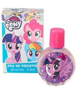  MY LITTLE PONY PARFUM Ponyville 30ml Pflege Duft Kinder Eau de Toilette NEUWAR