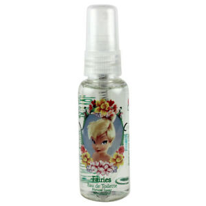  За счет Fairies Disney для девочек туалетная вода спрей 1.7 унций (примерно 48.19 г.) парфюм-тестер