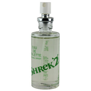  Shrek 2 от Dreamworks туалетная вода аромат спрей 1.7 унций (примерно 48.19 г.) - тестер новый