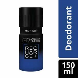  AXE Recharge Midnight спрей для тела, 150 мл