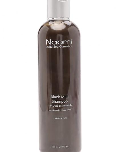 Шампунь Naomi Black Mud