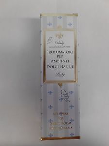  Wally profumatore ambiente Dolci Nanne Baby 100 ml spra