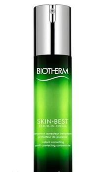 Сыворотка-крем для защиты молодости кожи с эффектом мгновенной коррекции Biotherm Skin Best Serum-In-Cream Instant Correcting Youth-Protecting Concentrate