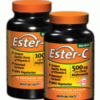 Витамины American Health Ester-C