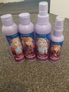  Frozen 2 Avon, аромат пшик, шампунь, гель для душа, детализация спрей