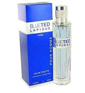  Ted Lapidus Blue TED туалетная вода спрей 100ml * новый и запечатанный *