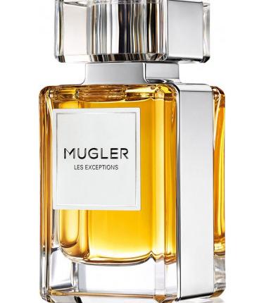 Mugler Les Exceptions Cuir Impertinent